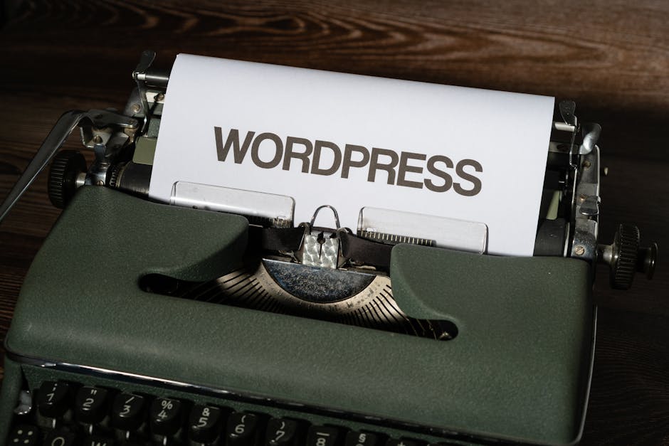 Bir WordPress staging ortamı kurulumunu gösteren görsel