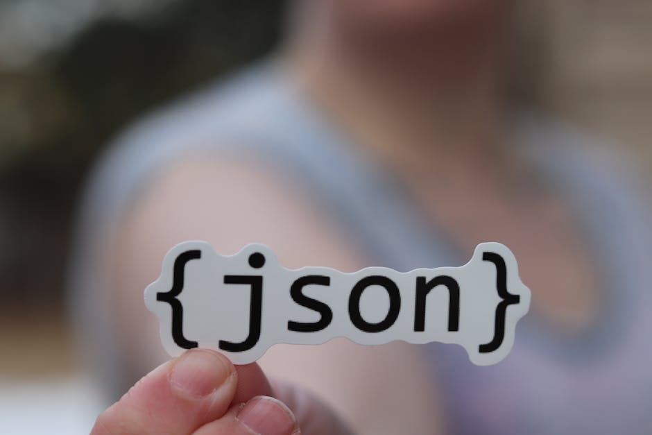 JSON-LD şeması için kod parçacığını gösteren görsel