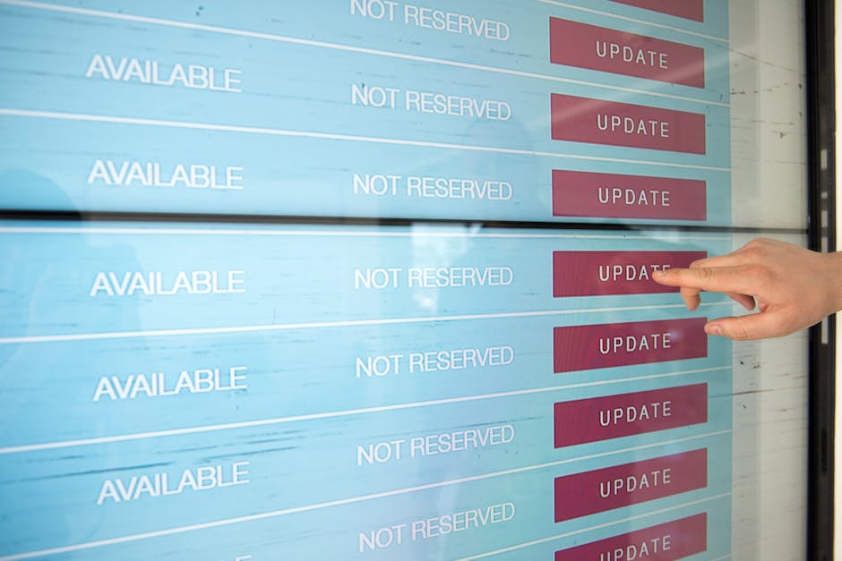 Kullanıcı arayüzünde WordPress sürümü güncelleme sürecini gösteren görsel