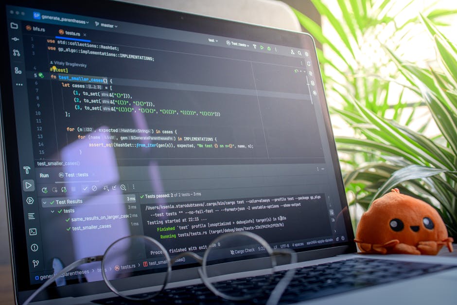 WordPress staging ortamında test süreci gösteren görsel