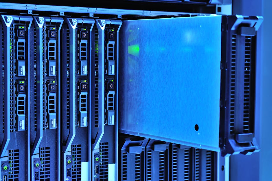 Sunucu önbellekleme katmanı ve hızlı yanıt veren bir web sitesi görseli