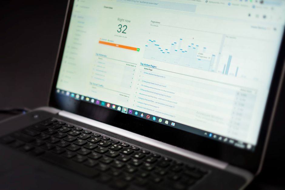Kullanıcı, WordPress Core Web Vitals panelini inceliyor.