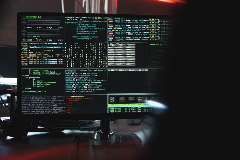 Güvenlik tarama araçlarıyla WordPress eklentileri için güvenlik testi yapılırken ekranda tarama sonuçları